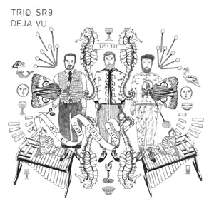 Deja Vu on Trio SR9 bändin vinyyli LP-levy.