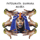 Massa on Fatoumata Diawara artistin vinyyli LP-levy.