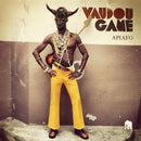 Apiafo on Vaudou Game bändin vinyyli LP-levy.