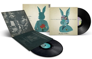 Au Pays D'alice on Ibrahim Maalouf artistin vinyyli LP-levy.