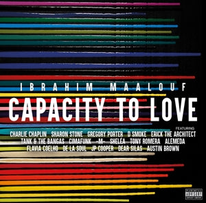 Capacity To Love on Ibrahim Maalouf artistin vinyyli LP-levy.