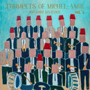 Trumpets of Michel-Ange Vol. 2 on Ibrahim Maalouf artistin vinyyli LP-levy.