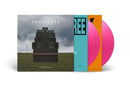 Champion Sound on Faithless bändin vinyyli LP-levy.