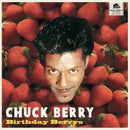 Birthday Berrys on Chuck Berry artistin vinyyli 10".