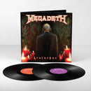 Thirt3en on Megadeth bändin vinyyli LP-levy.