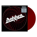 Breaking The Chains on Dokken bändin vinyyli LP-levy.
