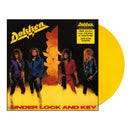 Under Lock And Key on Dokken bändin vinyyli LP-levy.