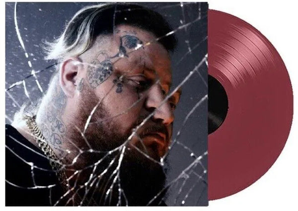Ballads of the Broken on Jelly Roll artistin vinyyli LP-levy.