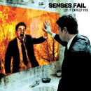 Let It Enfold You on Senses Fail bändin vinyyli LP-levy.