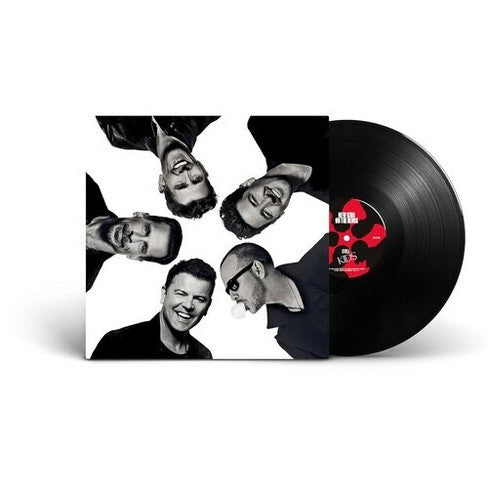 Still Kids on New Kids On The Block bändin vinyyli LP-levy.