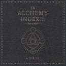 The Alchemy Index, Vols. 1 & 2: Fire & Water on Thrice bändin vinyyli LP-levy.