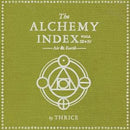 The Alchemy Index, Vols. 3 & 4: Air & Earth on Thrice bändin vinyyli LP-levy.