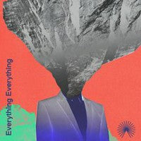 Mountainhead on Everything Everything bändin vinyyli LP-levy.