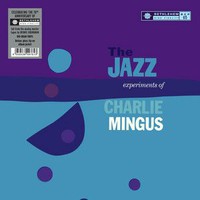The Jazz Experiments Of Charlie Mingus on Charles Mingus artistin vinyyli LP-levy.