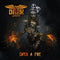 Catch A Fire on Twentydarkseven bändin vinyyli LP-levy.