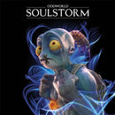 Oddworld: Soulstorm on Josh Gabriel artistin vinyyli LP-levy.
