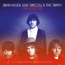 Far Horizons on Brian Auger & The Trinity bändin vinyyli boxi.