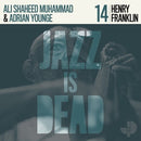 Henry Franklin Jid014 on Henry Franklin & Adrian Younge & Ali Shaheed Muhammad bändin vinyyli LP-levy.