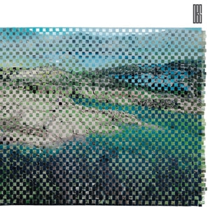 Obg on Branko artistin vinyyli LP-levy.