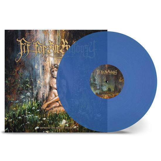 Oh What The Future Holds on Fit For An Autopsy bändin vinyyli LP-levy.