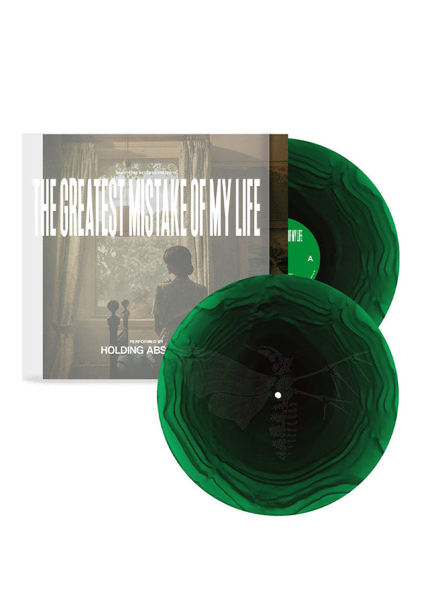 The Greatest Mistake Of My Life on Holding Absence bändin vinyyli LP-levy.