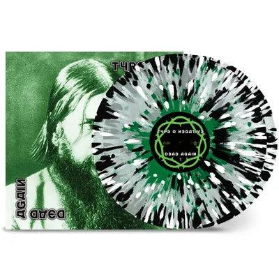 Dead Again on Type O Negative bändin vinyyli LP-levy.