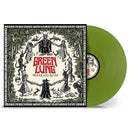 Woodland Rites on Green Lung bändin vinyyli LP-levy.