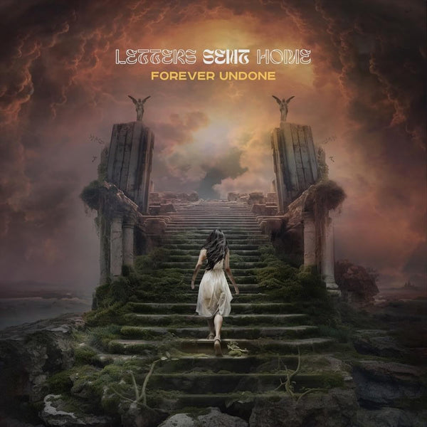 Forever Undone on Letters Sent Home bändin vinyyli LPlevy.
