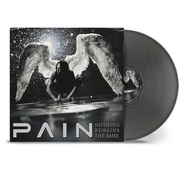 Nothing Remains The Same on Pain bändin vinyyli LP-levy.