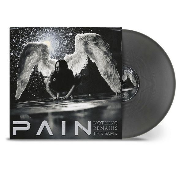 Nothing Remains The Same on Pain bändin vinyyli LP-levy.