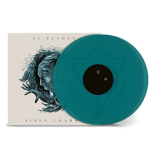 Siren Charms on In Flames bändin vinyyli LP-levy.
