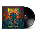 Ravage Of Empires on Benediction bändin vinyyli LP-levy.