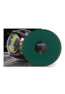 Wounded Land on Threshold bändin vinyyli LP-levy.