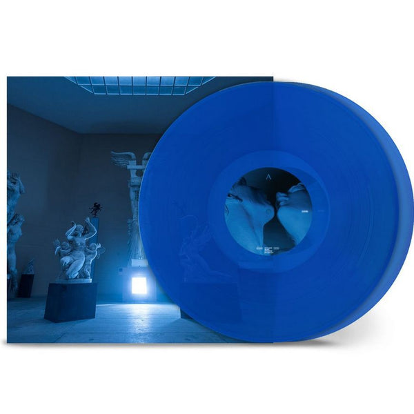 Age of Aquarius on Perturbator artistin vinyyli LP-levy.