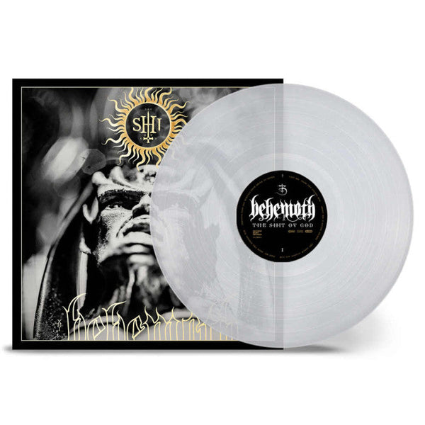 The Shit Of God on Behemoth bändin vinyyli LP-levy.