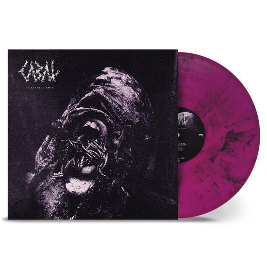 Everything Rots on Cabal bändin vinyyli LP-levy.