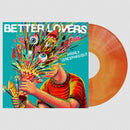 Highly Irresponsible on Better Lovers bändin vinyyli LP-levy.