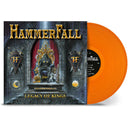 Legacy Of Kings on Hammerfall bändin vinyyli LP-levy.