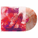 Rose Thorn Necklace on Ghost Bath bändin vinyyli LP-levy.