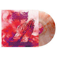 Rose Thorn Necklace on Ghost Bath bändin vinyyli LP-levy.