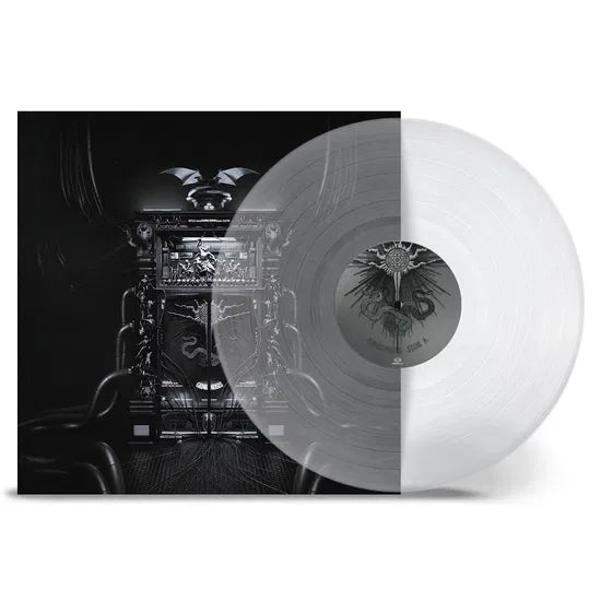 Genknosis on Knosis bändin vinyyli LP-levy.