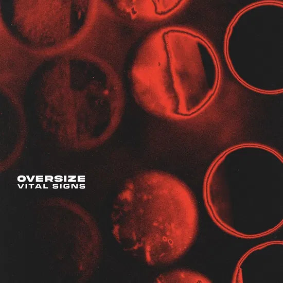 Vital Signs on Oversize bändin vinyyli LP-levy.