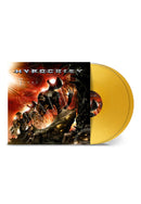 Virus on Hypocrisy bändin vinyyli LP-levy.