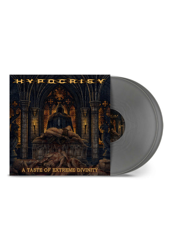 A Taste Of Extreme Divinity on Hypocrisy bändin vinyyli LP-levy.