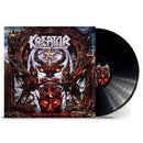 Krushers Of The World on Kreator bändin vinyyli LP-levy.