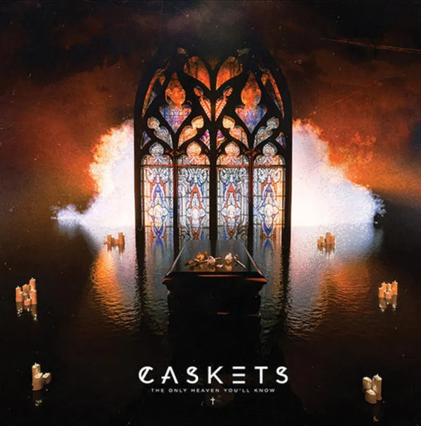 The Only Heaven You'll Know on Caskets bändin vinyyli LP-levy.