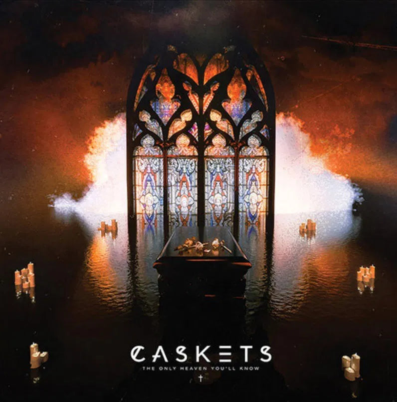 The Only Heaven You'll Know on Caskets bändin vinyyli LP-levy.