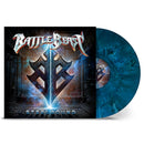 Steelbound on Battle Beast bändin vinyyli LP-levy.