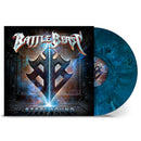 Steelbound on Battle Beast bändin vinyyli LP-levy.