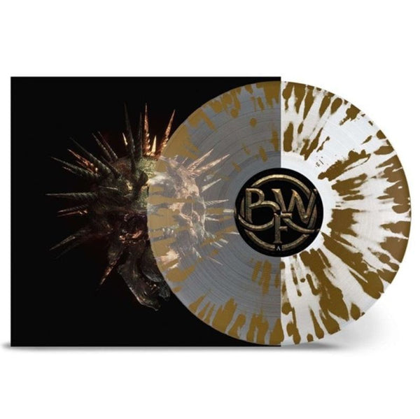 Zenith on Bleed From Within bändin vinyyli LP-levy.